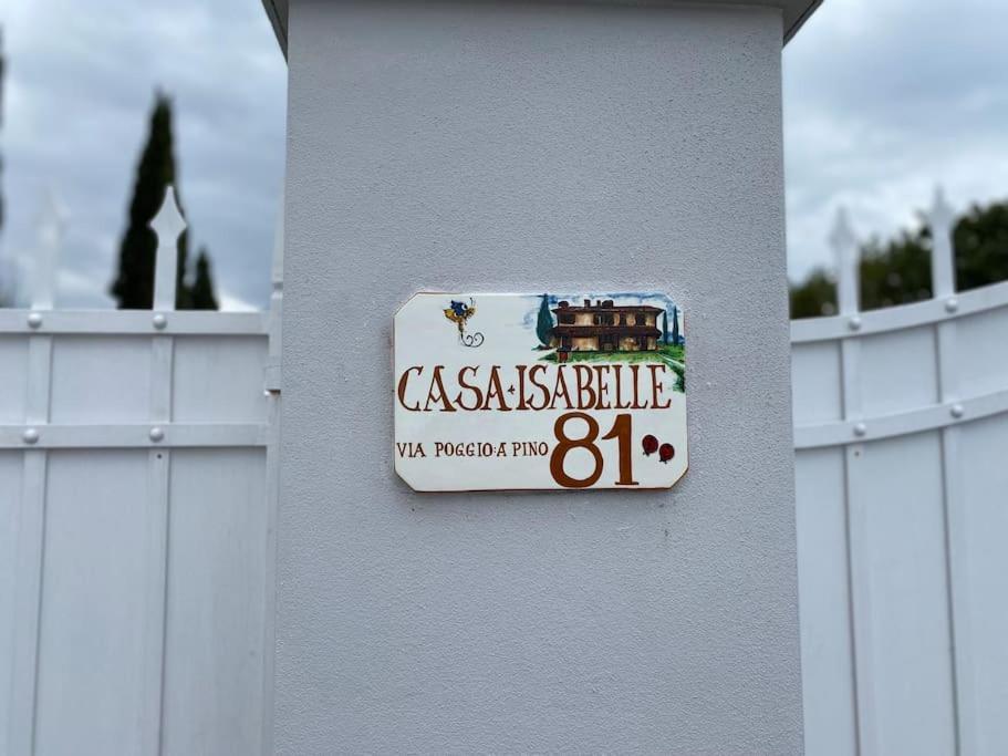 Apartament Casa Isabelle Canneto  Zewnętrze zdjęcie