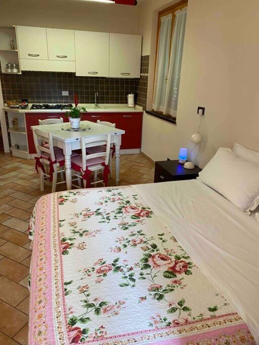 Apartament Casa Isabelle Canneto  Zewnętrze zdjęcie