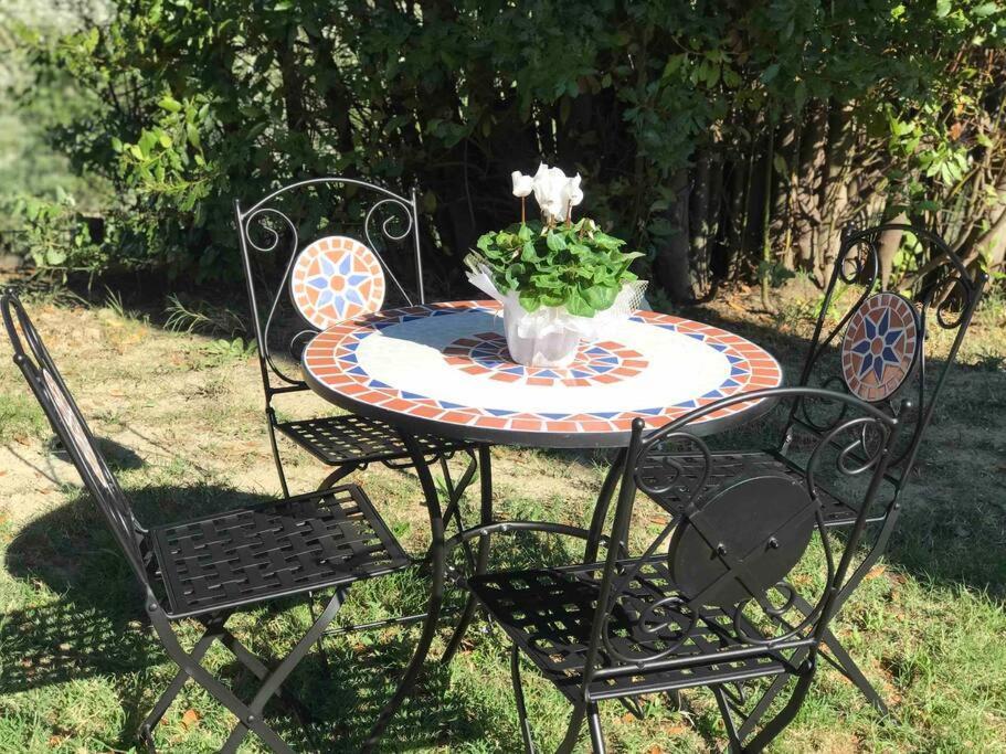 Apartament Casa Isabelle Canneto  Zewnętrze zdjęcie