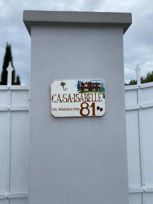 Apartament Casa Isabelle Canneto  Zewnętrze zdjęcie