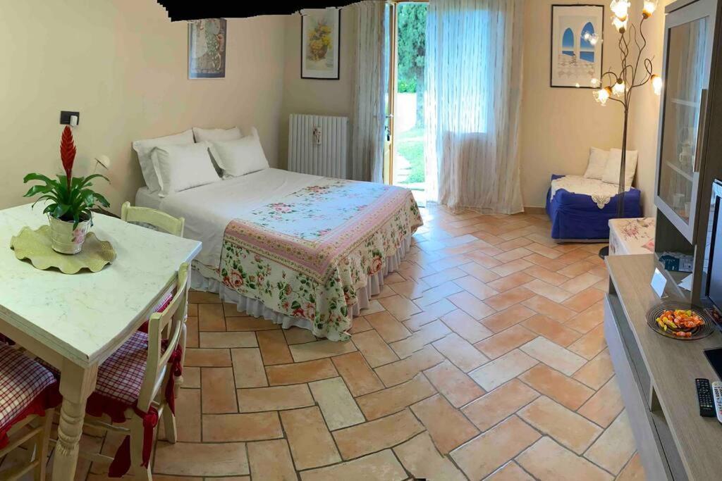 Apartament Casa Isabelle Canneto  Zewnętrze zdjęcie