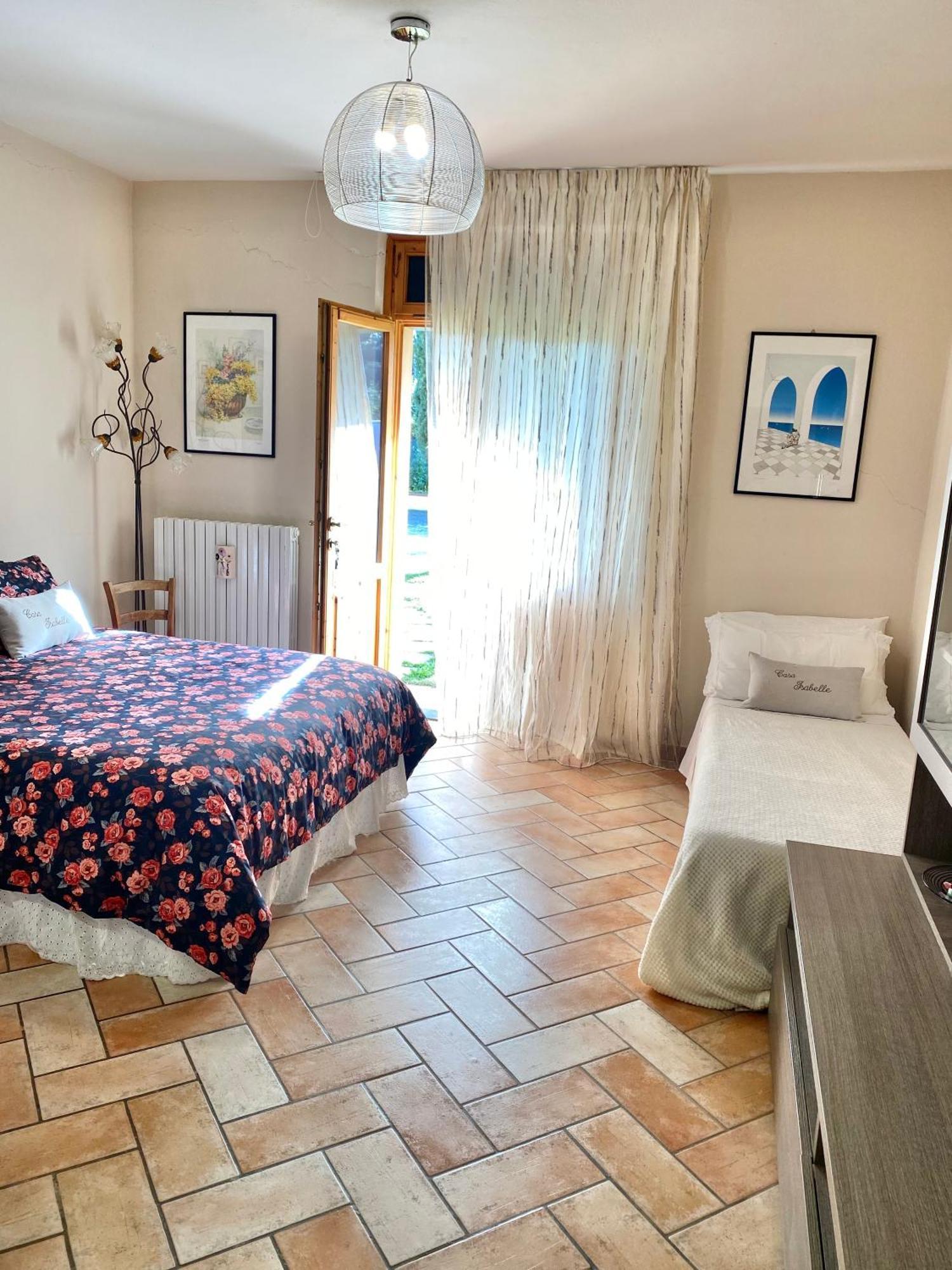 Apartament Casa Isabelle Canneto  Zewnętrze zdjęcie